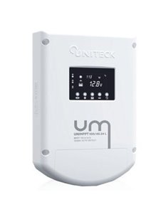 Régulateur De Charge Solaire Mppt - 12/24v - 40a - Lcd - UNIMPPT 100/40.24L - UNITECK - UNITECK - 3760233353317