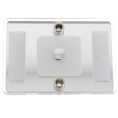 applique à leds tactile modèle almond 80 lumens - haba HABA8715133039453