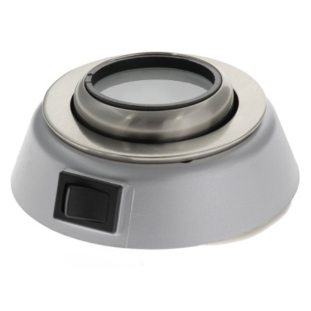 spot en saillie orientable à leds gris mat Générique3700628239970