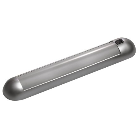 réglette à leds luxy grise Générique3700628215806