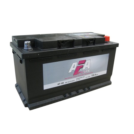 batterie de démarrage afa plus 12v 90a - varta Varta4016987120668
