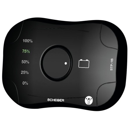 jauges 1 batterie - scheiber Scheiber3700147600244