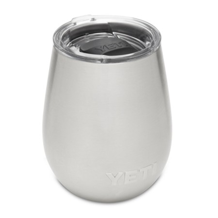 verre à vin isotherme verre a vin isotherme inox 30cl - yeti YETI