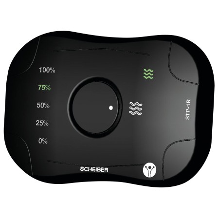 jauge de niveau d'eau pour 1 réservoir - scheiber Scheiber3700147600282