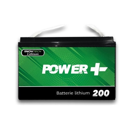 batterie lithium 200a - koonekt Koonekt3700628249214