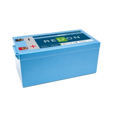 batterie lithium batterie 200ah lithium - relion RELiON