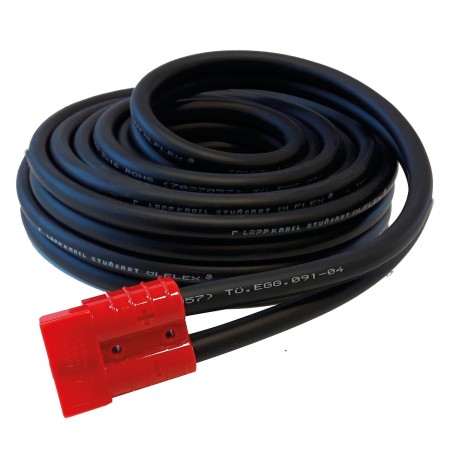 kit câble 10,0 m - eza EZA3663970003609