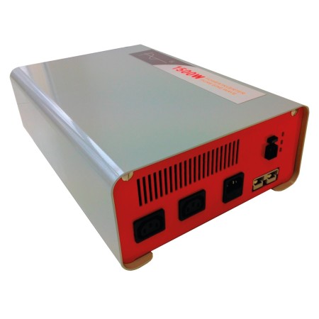 convertisseurs pur sinus 1500w - eza EZA3663970003517