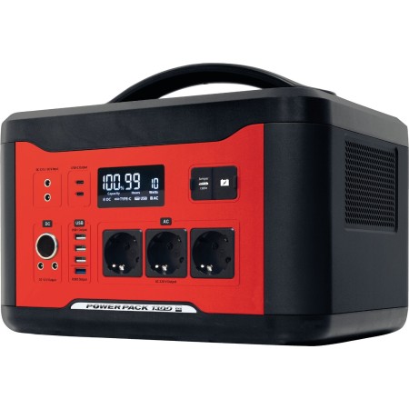 batterie lith portable batterie lithium power pack 1300 - gys Gys3154020071988
