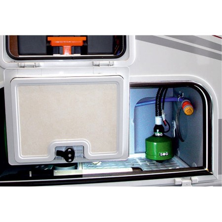 système écologique pour cassette c220/c223/c224 - sog SOG4260350440833