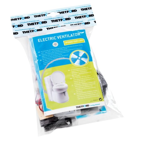 kit de ventilation pour wc c 260 - thetford Thetford8710315006131