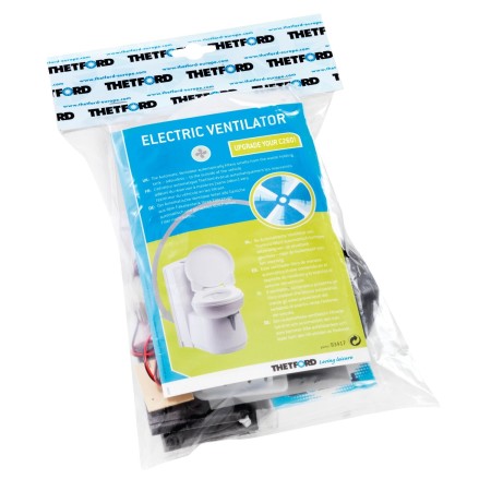 kit de ventilation pour wc c 250 - thetford Thetford8710315651737