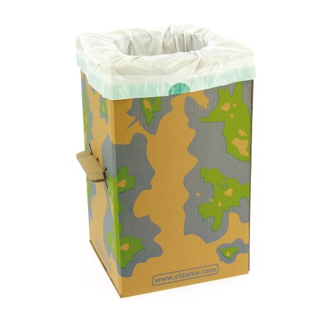 kit toilettes sèches cleanis Générique3760059230328