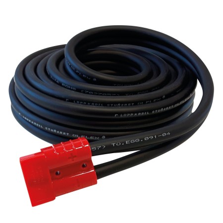 kit câble 5,0 m - eza EZA3663970003593