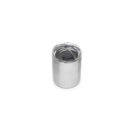 verre a eau isotherme gris inox - yeti YETI