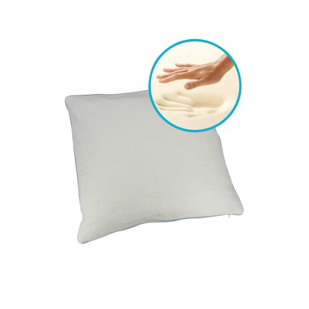 oreiller à mémoire de forme 60 x 60 - incasa INCASA3700628271949