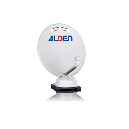 antenne satellite automatique orbiter 65 satmatic hd fransat - alden Alden