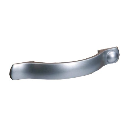 poignée zamak avec loqueteau longueur 152 mm / entraxe 96 mm Générique