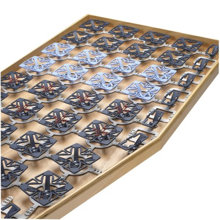 sommier travel kit de base 48 éléments - froli Froli4028084283221