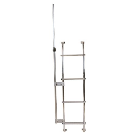mât télescopique d'échelle pour antenne hertzienne Générique8024827022153