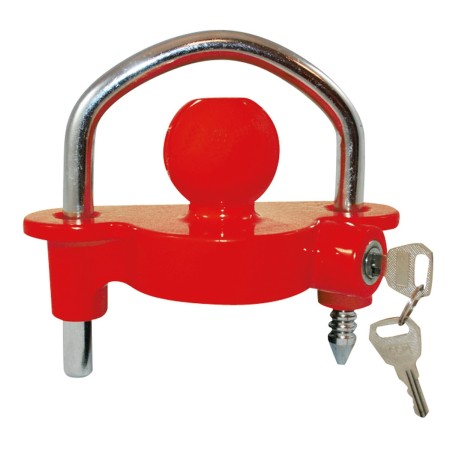 antivol boule alu-queen - haba HABA8715133037091