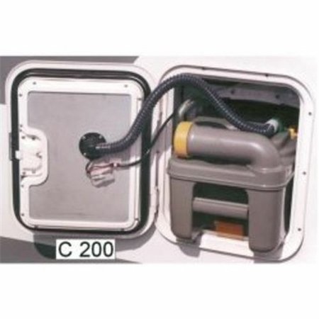 Système de ventilation écologique SOG 2 pour cassette WC C200 THETFORD - SOG - Générique - 4260350440017