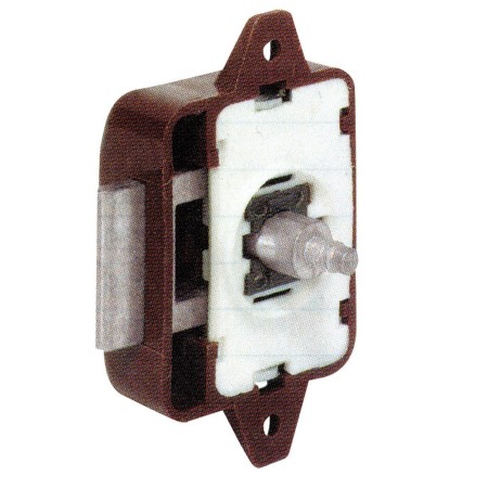 serrure de placard / porte à poussoir nue à poussoir 3 points nue Générique