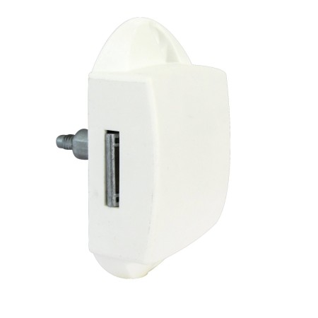serrure de placard / porte à poussoir nue à poussoir nue Générique3700628238331