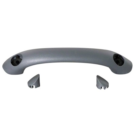 poignée de tirage entraxe 157 mm grise Générique8024827352717