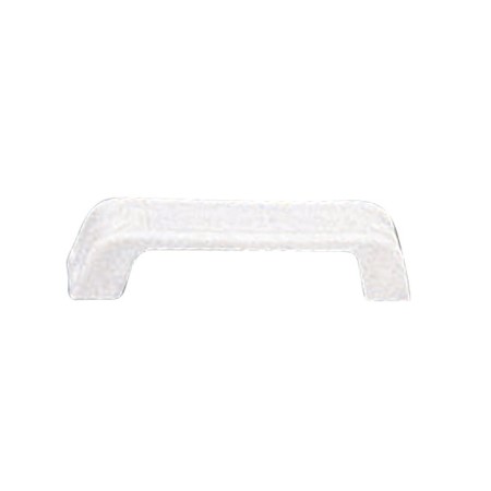 poignée de tirage entraxe 145 mm blanche Générique3700628238362