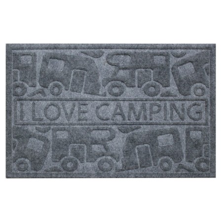 tapis d'intérieur camping kera 40 x 60 cm Générique8012243203027