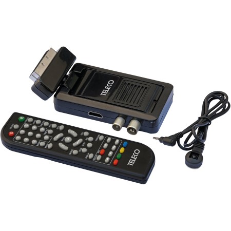 mini récepteur tnt hd terrestre - teleco Teleco