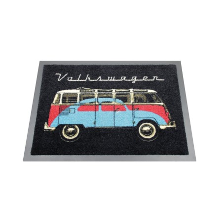 tapis d'intérieur vw t1 - noir - vw collection VW Collection