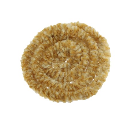 rideau chenille orange Générique