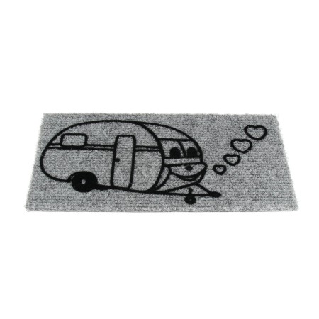 tapis d'intérieur caravane 25 x 50 cm Générique8012243252551
