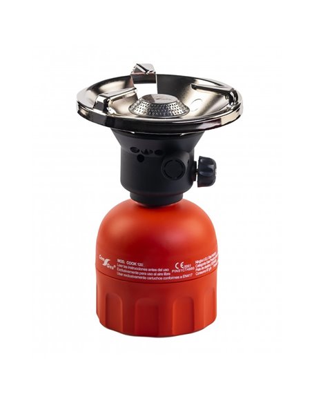 Bruleur De Camping Gas Com Gas - Equipe Ton camping-car - 6934589406516