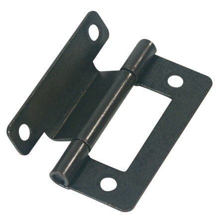 charnières de meuble bronze x 2 Générique3700628237945