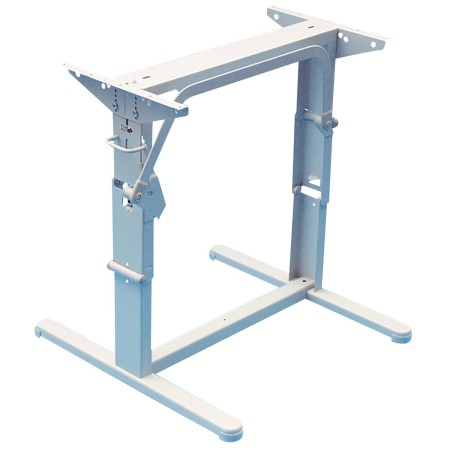 pied de table automatique 2 positions gris Générique4056161012792