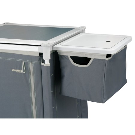 poubelle moducamp - westfield Westfield4260182764671
