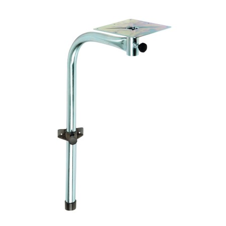 pied de table pivotant ht 700mm avec support mural Générique