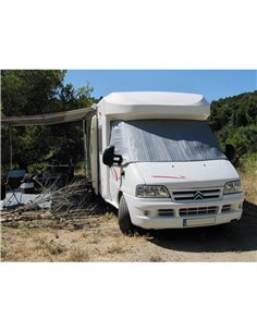 Volet extérieur isotherme Boxer / Jumper / Ducato X250/290 à partir de 07/2006 - OPTIMA - OPTIMA - 3700628204046