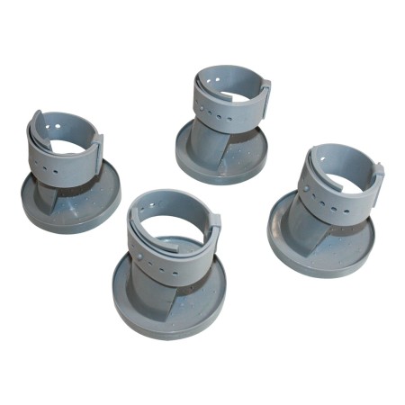 plaquettes pieds de table Générique8715133037268