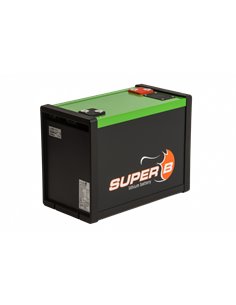 Batterie Super B NOMIA 210Ah avec relais - Super B - Equipe Ton camping-car - 8718531361645