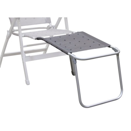 repose-jambes gris motif Générique3700628214007