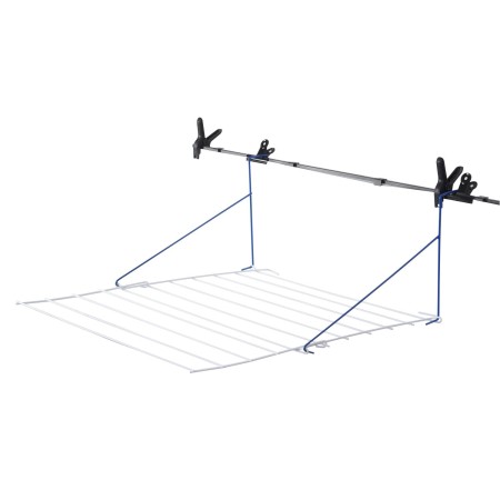 etendoir pour balcon à suspendre - incasa INCASA3700628272861
