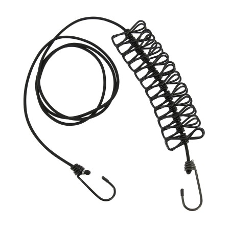 corde à linge avec 12 pinces - incasa INCASA3700628272847