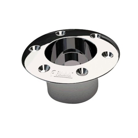 embase aluminium encastrée - fiamma Fiamma8004815010331