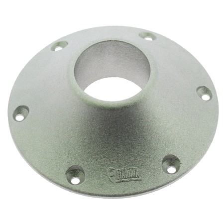 embase aluminium en saillie - fiamma Fiamma8004815191856