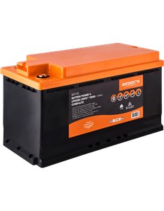 Batterie Lithium 150Ah POWER + ANTARION Bluetooth - Antarion - Equipe Ton camping-car - 3700282205823