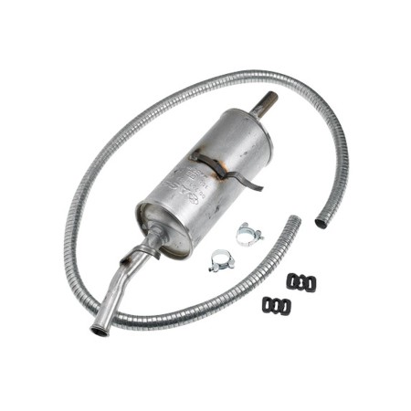 silencieux d'échappement additionnel 4000 essence/gaz - telair Telair8054633001318